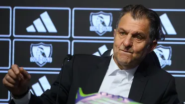 Aníbal Mosa define fichajes y fija la primera urgencia para Colo Colo