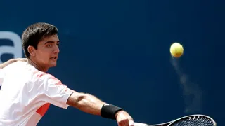 “Saque y Red”: La previa al estreno de Tomás Barrios en los Juegos Olímpicos