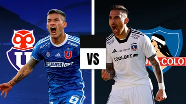 U de Chile vs Colo Colo en vivo: Cuándo, a qué hora y dónde ver el Superclásico por el Campeonato Nacional 2025