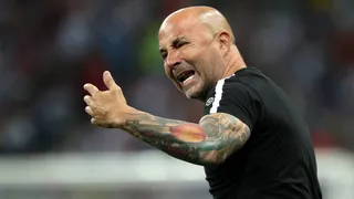 Jorge Sampaoli apareció en la órbita de la selección de Venezuela