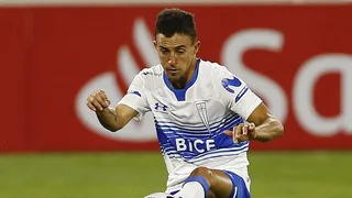 Universidad Católica perdió a Diego Buonanotte para el duelo con Argentinos Juniors