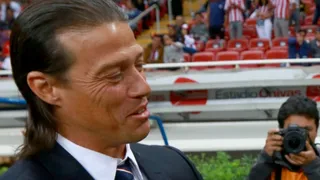 Matías Almeyda: Siempre he tenido propuestas y las agradezco