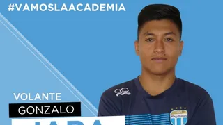 Magallanes sumó a Gonzalo Jara como nuevo refuerzo