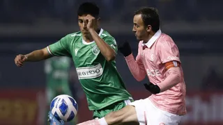 Ampuero y Zampedri le dieron la victoria a U. Católica frente a Audax por Copa Chile