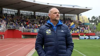 Integrante del cuerpo técnico de Everton protagonizó destrozos en Estadio La Granja