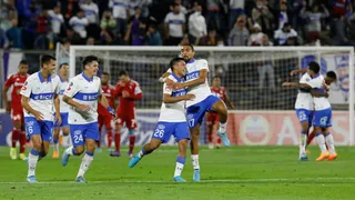Revive la sufrida victoria de la UC ante Sporting Cristal en San Carlos por la Libertadores