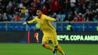 La formación de Perú para recibir a Chile en el Nacional de Lima por las Clasificatorias