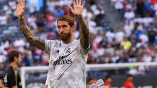 Sergio Ramos: El fútbol es secundario, pero sirve de distracción a la gente