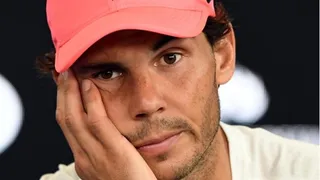 Nadal dice que su lesión va “por buen camino” y espera volver en Acapulco