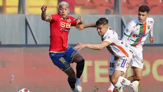 Piñeiro: Pudo ser mi último partido en Unión Española, hay varias ofertas