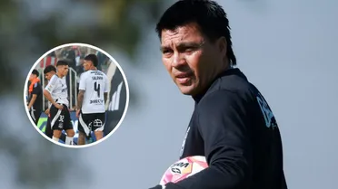 Avisan que Esteban González pretende llevarse a crack de Colo Colo al fútbol mexicano