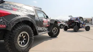 Las diez claves del Dakar 2019 que empieza este domingo