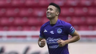 Nicolás Díaz anotó su primer gol en México en la derrota de Mazatlán contra Guadalajara