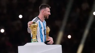El editorial de Barticciotto: Lionel Messi tocó, besó la Copa y ahora podrá dormir tranquilo