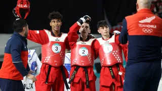 Mujica abrió la opción de sumar oro para Chile en Santiago 2023 por dopaje de brasileño