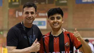 Chileno Diego Rojas anotó en la clasificación de Reus Deportiu a la final de la Copa del Rey de Hockey Patín