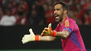 Claudio Bravo: Teníamos la necesidad de ganar
