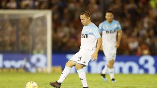 Audax Italiano se sumó a los interesados por contar con Marcelo Díaz