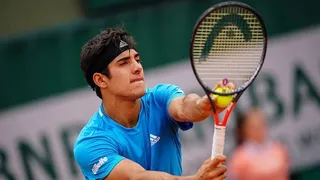 Partido de Cristian Garin ante Alex de Miñaur en el US Open fue suspendido para este jueves