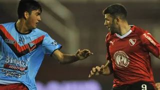 Independiente de Avellaneda fue eliminado por equipo de la Primera B en la Copa Argentina