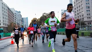 Este fin de semana se realiza una nueva edición de la Wings for Life