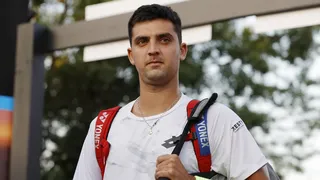 A Tomás Barrios no le alcanzó en el challenger de Lima