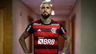 ¿Debuta el “Rey”? Flamengo visita a Avaí con Arturo Vidal entre sus convocados