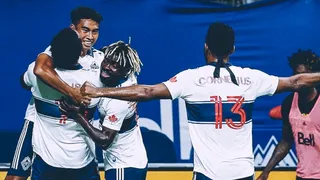 Vancouver Whitecaps superó a Toronto FC en un disputado clásico canadiense en la MLS