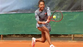 Daniela Seguel sucumbió en los octavos de final del W60 de Zagreb