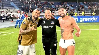 Revelan el conflicto que detonó la salida del preparador de arqueros de Colo Colo