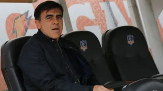 Gustavo Quinteros: Este club no permite jugadores que no estén al cien por ciento