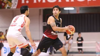 Liga nacional: Las Ánimas venció con categoría a CD Valdivia en el clásico del Calle Calle