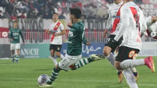 Curicó Unido 0-3 Santiago Wanderers | Resumen y goles por la Primera B 2026