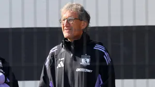 Colo Colo mueve el mercado: Daniel Morón aclara si llegarán más refuerzos al Monumental