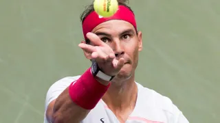 Rafael Nadal felicitó a Carlos Alcaraz y le auguró “muchas más” victorias