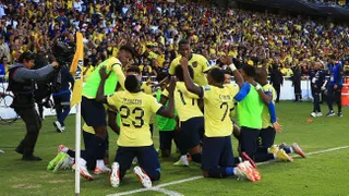 Ecuador le asestó el primer golpe al proceso de Bielsa en Uruguay