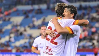AS Roma se impuso a Trabzonspor y tomó ventaja en las clasificaciones de Conference League