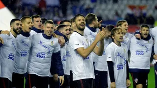 Croacia celebró ante Rusia y se convirtió en el séptimo clasificado al Mundial de Qatar 2022
