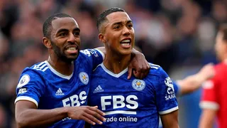 Leicester City tuvo gran remontada y amargó a Manchester United en la Premier League