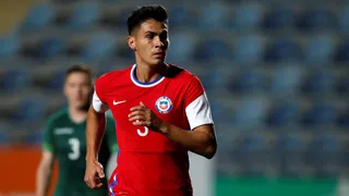 Pablo Galdames: Estoy contento de ser citado a Clasificatorias, el rendimiento en Vélez me acercó