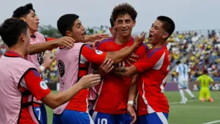 Grupo K del Mundial Sub 17 Qatar 2025: los rivales de Chile y sus figuras a seguir