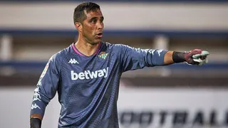 Claudio Bravo y el presente de Betis: Nuestra necesidad es competir cada semana