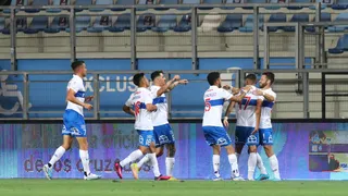 “La Franja”: La UC se enfoca en Ñublense tras la goleada a Palestino