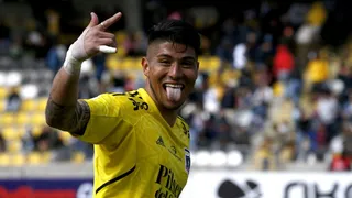 La formación de Colo Colo para la visita a Copiapó en la primera fecha del Campeonato