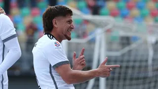 El particular análisis de Leo Gil sobre el momento de Colo Colo: “Lo venimos haciendo muy bien”