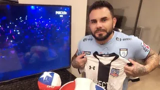 “Torito” Bogado manifestó su nostalgia por Chile viendo a Ana Gabriel en el Festival de Viña