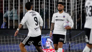 Una lesión y el Tribunal: el doble golpe que podría dejar a Colo Colo sin sus ‘9’