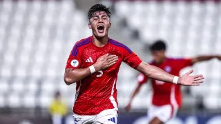 La ausencia que lamenta Chile en la formación estelar para el debut en el Mundial sub 17