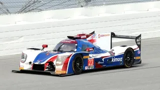 El equipo de Fernando Alonso fue undécimo en tercera sesión de pruebas libres en Daytona