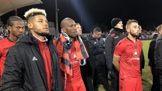 Didier Drogba se despidió del fútbol con derrota en la final de la United Soccer League